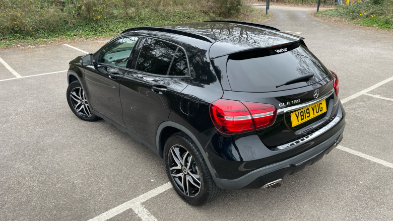 Mercedes-Benz GLA 180 Urban Edition 5dr Auto Petrol Hatchback